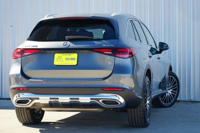 used 2023 Mercedes-Benz GLC 300 car, priced at $32,000