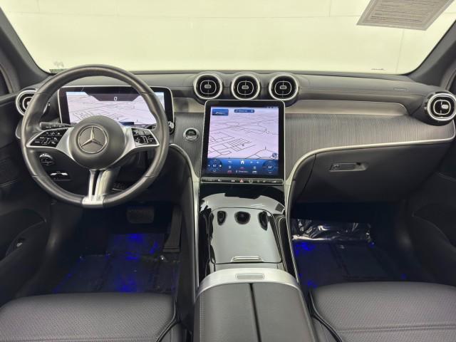 used 2023 Mercedes-Benz GLC 300 car, priced at $32,000