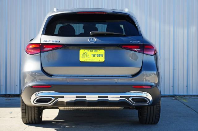 used 2023 Mercedes-Benz GLC 300 car, priced at $32,000