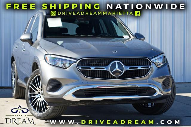 used 2023 Mercedes-Benz GLC 300 car, priced at $32,000