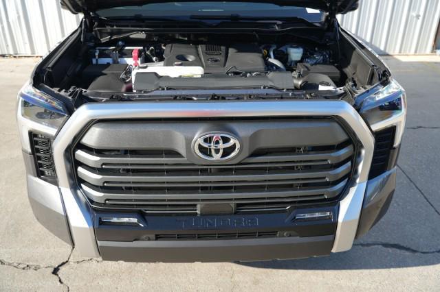 used 2025 Toyota Tundra car, priced at $55,000