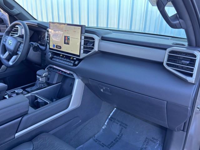 used 2025 Toyota Tundra car, priced at $55,000