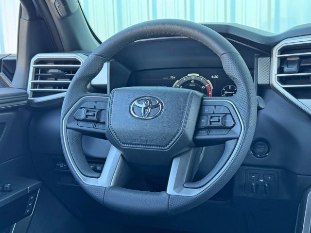 used 2025 Toyota Tundra car, priced at $55,000