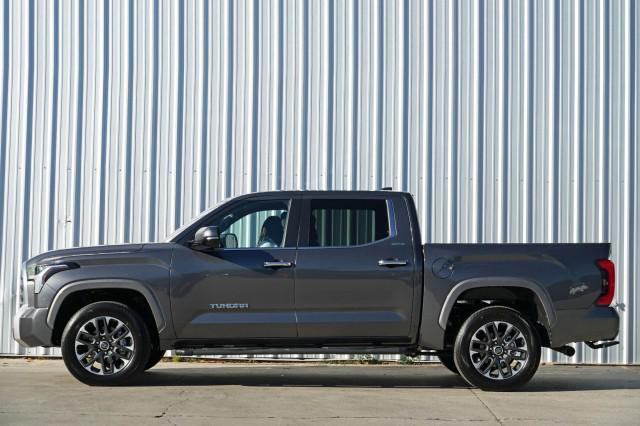 used 2025 Toyota Tundra car, priced at $55,000