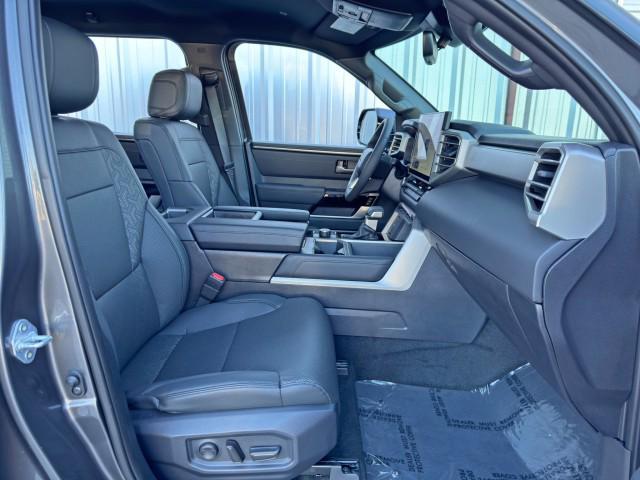 used 2025 Toyota Tundra car, priced at $55,000