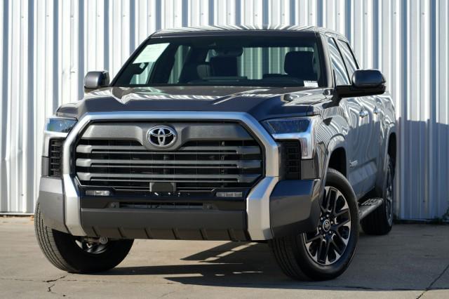 used 2025 Toyota Tundra car, priced at $55,000