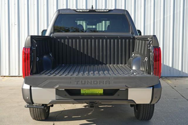 used 2025 Toyota Tundra car, priced at $55,000
