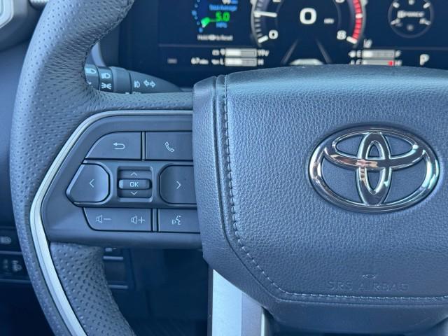 used 2025 Toyota Tundra car, priced at $55,000