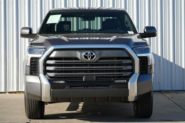 used 2025 Toyota Tundra car, priced at $55,000