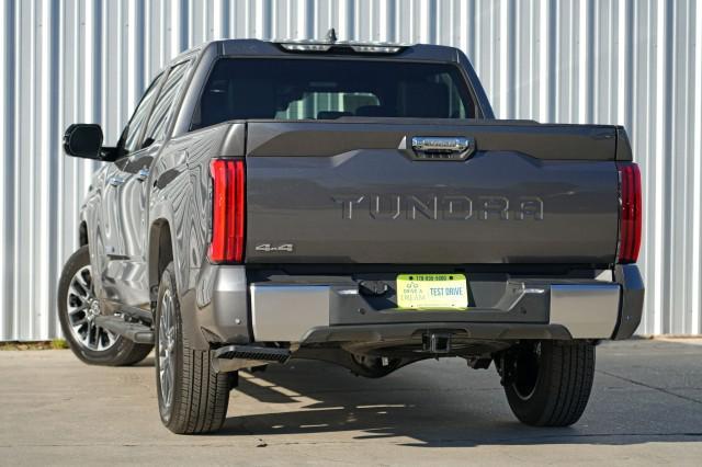 used 2025 Toyota Tundra car, priced at $55,000