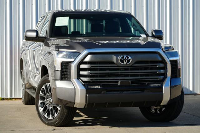 used 2025 Toyota Tundra car, priced at $55,000