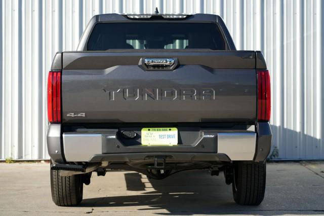 used 2025 Toyota Tundra car, priced at $55,000