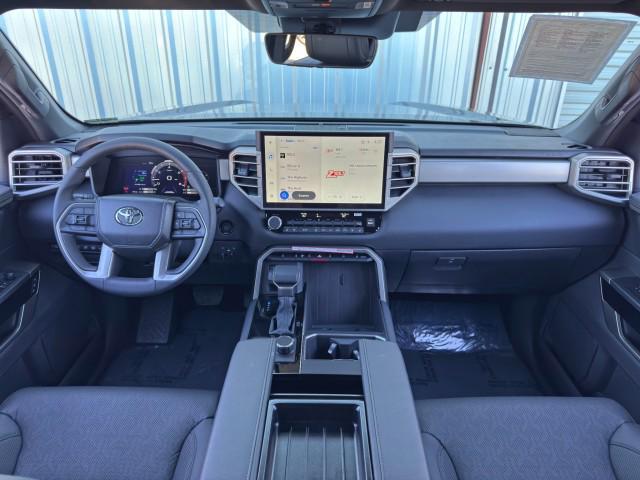 used 2025 Toyota Tundra car, priced at $55,000