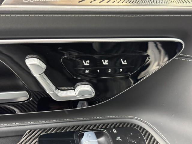 used 2024 Mercedes-Benz AMG GT 63 car, priced at $118,000