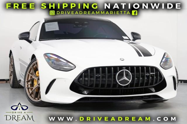 used 2024 Mercedes-Benz AMG GT 63 car, priced at $118,000