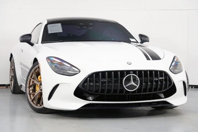 used 2024 Mercedes-Benz AMG GT 63 car, priced at $118,000