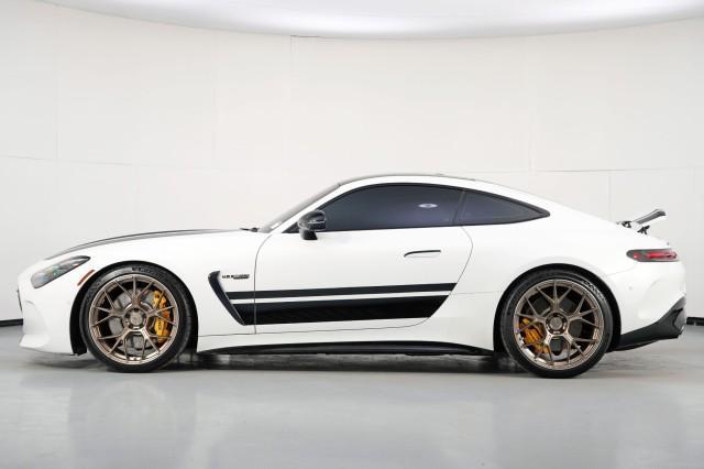 used 2024 Mercedes-Benz AMG GT 63 car, priced at $118,000