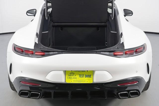 used 2024 Mercedes-Benz AMG GT 63 car, priced at $118,000