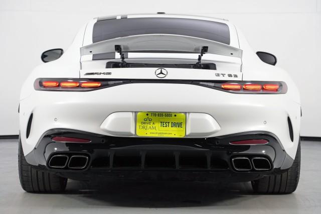used 2024 Mercedes-Benz AMG GT 63 car, priced at $118,000