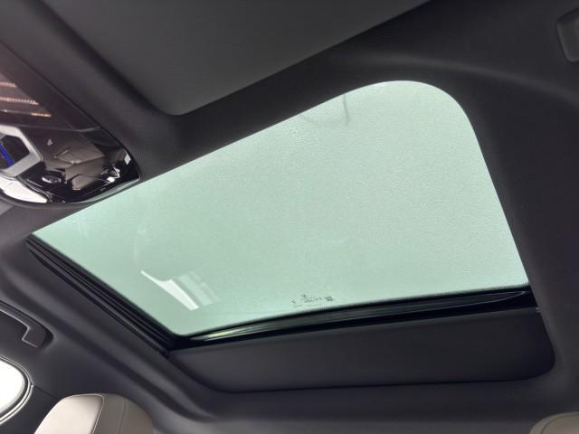 used 2024 BMW i5 car, priced at $37,000