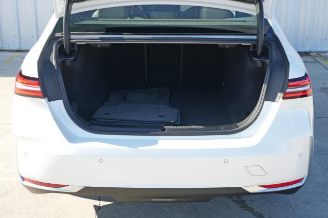 used 2024 BMW i5 car, priced at $37,000