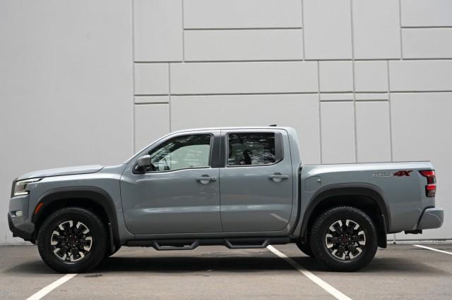 used 2024 Nissan Frontier car, priced at $34,648