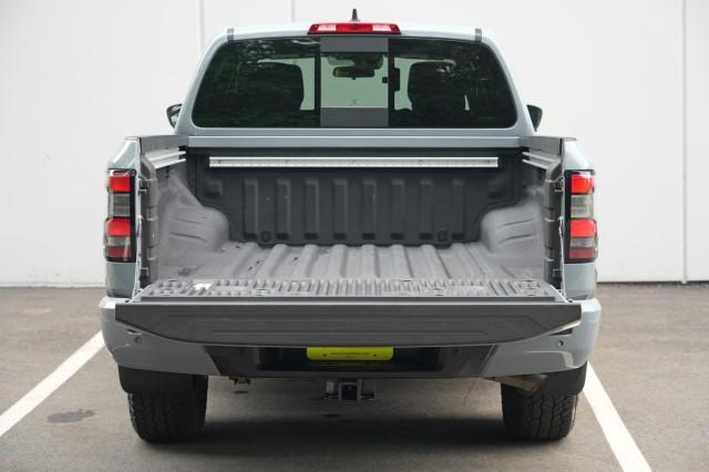 used 2024 Nissan Frontier car, priced at $34,648