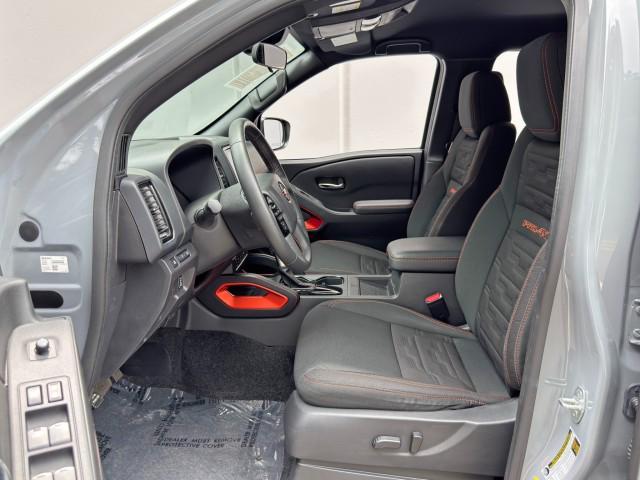 used 2024 Nissan Frontier car, priced at $34,648