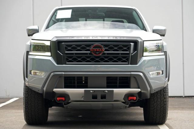 used 2024 Nissan Frontier car, priced at $34,648