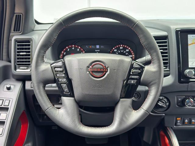 used 2024 Nissan Frontier car, priced at $34,648