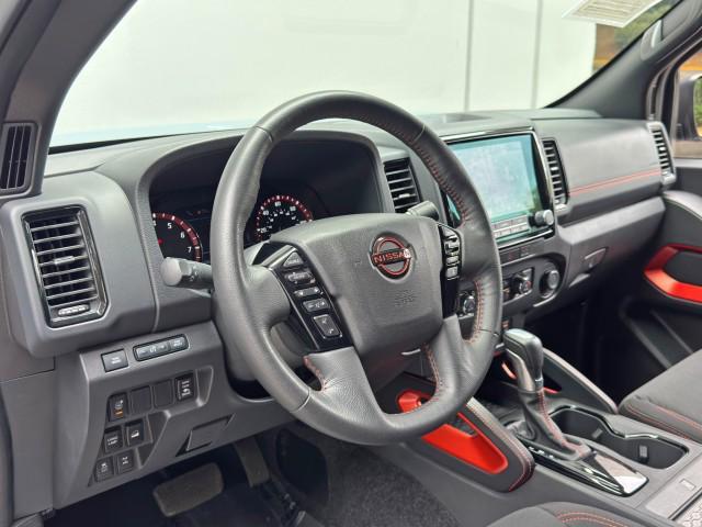 used 2024 Nissan Frontier car, priced at $34,648