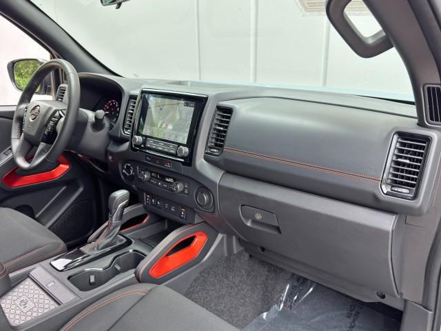used 2024 Nissan Frontier car, priced at $34,648