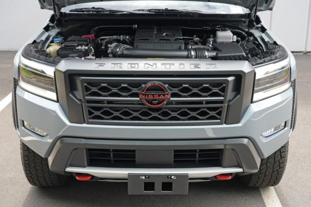 used 2024 Nissan Frontier car, priced at $34,648