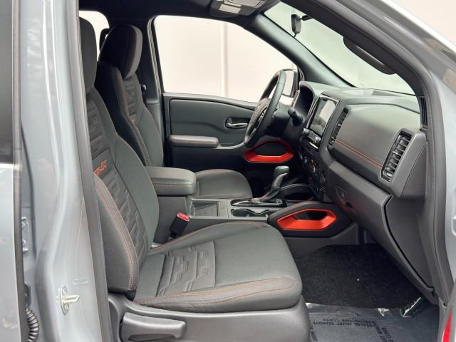 used 2024 Nissan Frontier car, priced at $34,648