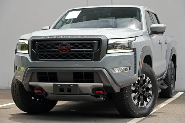 used 2024 Nissan Frontier car, priced at $34,648