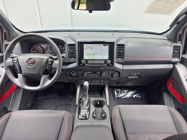 used 2024 Nissan Frontier car, priced at $34,648