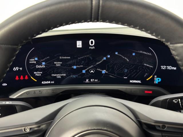 used 2020 Porsche Taycan car, priced at $53,000