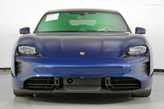 used 2020 Porsche Taycan car, priced at $53,000