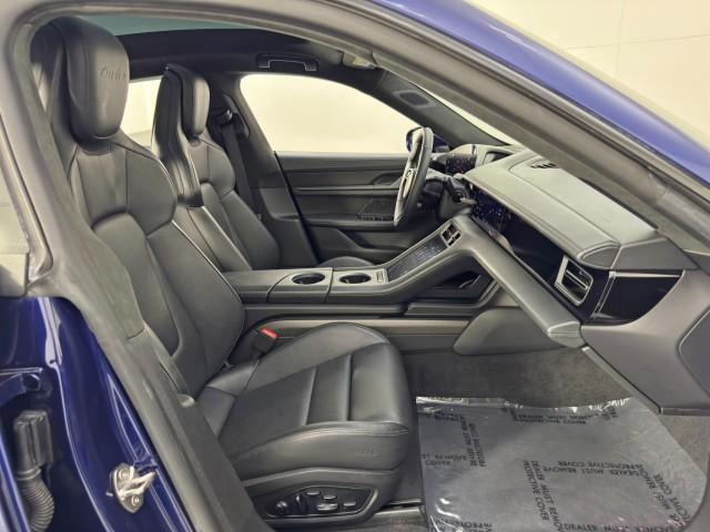 used 2020 Porsche Taycan car, priced at $53,000
