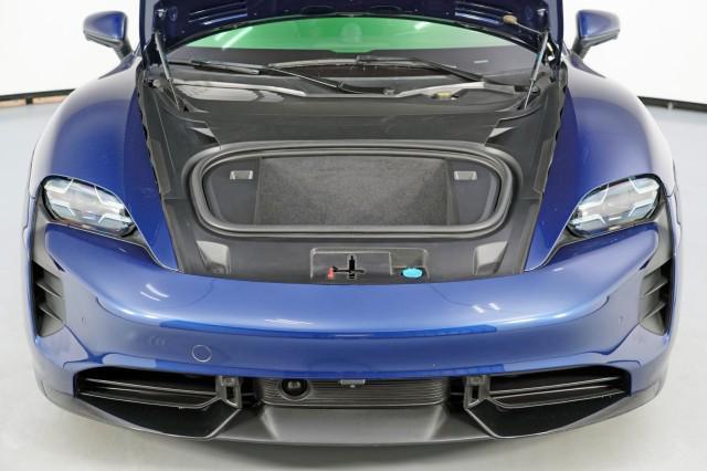 used 2020 Porsche Taycan car, priced at $53,000