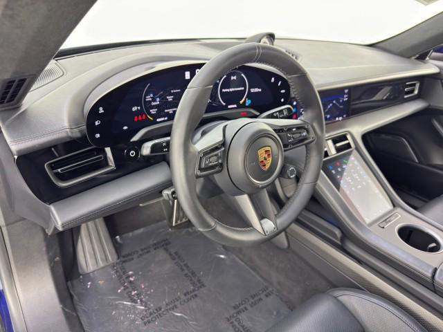 used 2020 Porsche Taycan car, priced at $53,000