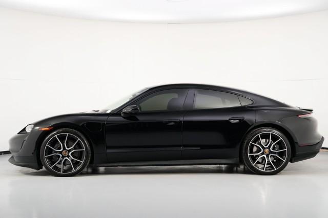 used 2023 Porsche Taycan car, priced at $52,000
