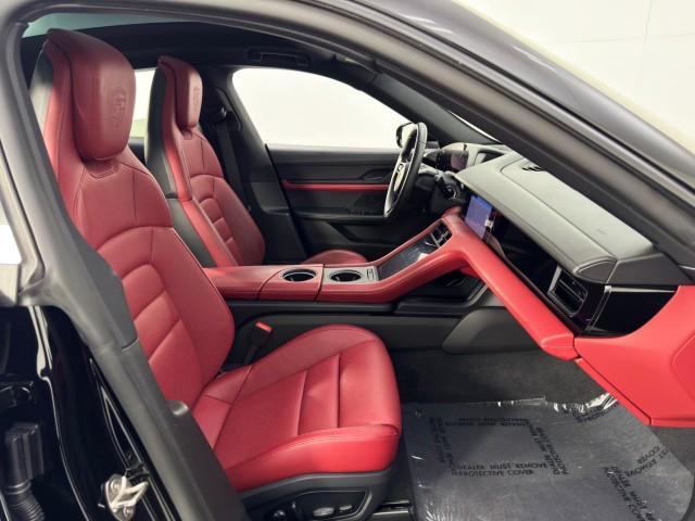used 2023 Porsche Taycan car, priced at $52,000