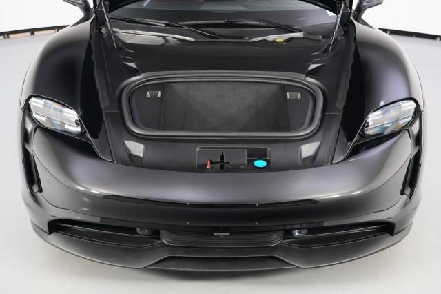 used 2023 Porsche Taycan car, priced at $52,000