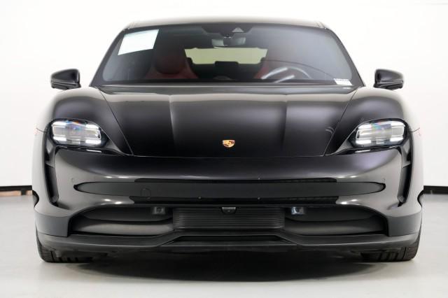 used 2023 Porsche Taycan car, priced at $52,000