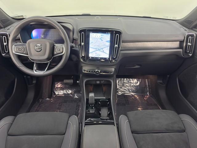 used 2024 Volvo XC40 Recharge Pure Electric car, priced at $26,750