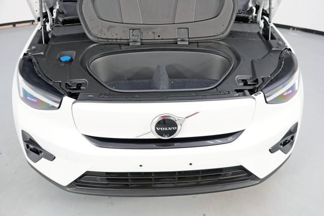 used 2024 Volvo XC40 Recharge Pure Electric car, priced at $26,750