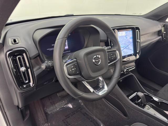 used 2024 Volvo XC40 Recharge Pure Electric car, priced at $26,750