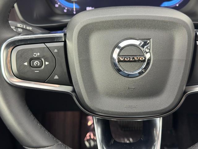 used 2024 Volvo XC40 Recharge Pure Electric car, priced at $26,750