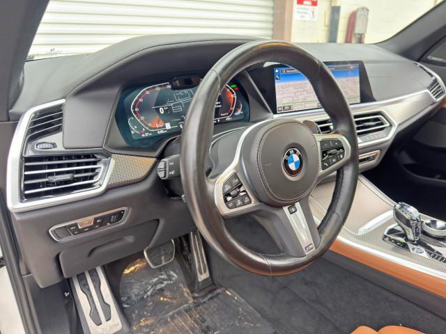 used 2023 BMW X5 car, priced at $39,500
